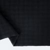 [Precio real de báscula de pie] Tela jacquard elástica de cuatro lados de doble cara con tira cuadrada de 250 g, tela transpirable para ropa deportiva