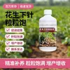 Las ramas de maní producen múltiples vainas, y los maníes de alto rendimiento son esenciales para producir más flores, más vainas y más granos gordos, lo que mejora la resistencia a las enfermedades y aumenta el rendimiento.