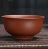 Xícara de Chá, Xícara de Chá de Argila Vermelha Areia Roxa, Xícara de Boca Larga Acessórios para Jogo de Chá, Xícara Mestre Xícara Única Logotipo Feito à Mão
