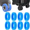Funda Protectora para Rueda de Maleta Protección de Rueda para Carrito Estudiantil Cubierta de Rueda Universal a Prueba de Polvo Resistente al Desgaste Industrial