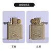 Mecanismo de Encendedor Universal de Inyección Directa Doble Zorro 512 Original, Varios Modelos de Accesorios para Mecanismos de Encendedor Zorro