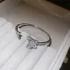 Pulseira com Fivela de Nariz de Porco em Zircônia Banhada a Ouro Real 18K Pulseira de Luxo Acessível High-End Joia de Mão Elegante da Moda Atacado