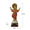 Adornos de Resina, Estatua Religiosa Personalizada, Adornos Artesanales de Resina de la Virgen María, Artículos Populares Transfronterizos para el Hogar
