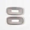 Adecuado para Zero Running 25 B10 Control Central Frontal Salida de Aire Izquierda y Derecha Cubierta de Bocina a Prueba de Polvo Pegatina Decorativa Accesorios para Coche