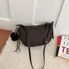 Bolsas de Nicho Femininas 2026 Nova Moda Outono Bolsa Feminina Retro Leve de Alta Qualidade para o Dia a Dia Ombro Único Transversal