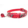 Collar con Cascabeles de Colores Ropa con Capucha para Perro Correa Collar de Arnés para Perro Pequeño y Mediano Suministros para Mascotas