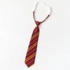 Insignia bordada de Harry Potter corbata JK serpiente Academia Slytherin Grange fondo cuervo ganchillo Pach