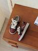 Zapatos sucios Xshx Starlight | Zapatillas funcionales de velcro a la moda estilo celebridad, retro de otoño, con brillo, para niños y niñas