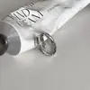 Anillo Creativo con Forma de Serpiente Dulce y Fresco para Mujer, Moda de Lujo Ligero de Nicho, Anillo de Circonita de Gama Alta, Anillo Versátil Personalizado de Celebridad de Internet