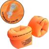 Amazon Air Bag Follower Segurança Boia de Braço de Natação Adulto Inflável Amarelo Redondo Manga Flutuante Manga Flutuante Boia de Natação