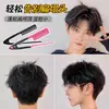Ferramenta de Modelar Cabelo em V para Uso Doméstico para Mulheres, Pente Volumizador para Raiz do Cabelo, Escova Modeladora, Ferramenta de Alisar, Acessório de Secador de Cabelo