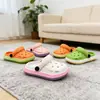 Chinelos Infantis Personalizados, Tamancos de Verão, Sapatos de Interior Desenho Animado para Meninos, Sapatos Fofos Respiráveis para Meninas, Exportação de Fábrica Novo
