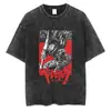 CamisetaAnimeberserktcamisetasbuenaslavadacamisetasveranomujeres