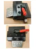 Máquina plegadora accesorios de sujeción rápida fijación placa de presión bloque de sujeción máquina plegadora pinza de fijación de matriz superior placa de sujeción pinza general templado