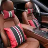 Novedad Verano 2025 Especial Cojín de Seda Helada para Almohada, Soporte Lumbar Fresco y Transpirable para Coche, Cómodo y Extraíble y Lavable