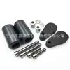 Producto de Venta Caliente Transfronterizo Adecuado para Motocicleta Kawasaki Zx-10R 2004-2005 Accesorios de Goma Anticaída