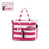 Bolsa de Higiene Transparente Amazon Aprovada Bolsa de Higiene Tamanho Quart para Mulheres Homens Bolsa Cosmética de Viagem