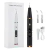 Limpador Ultrassônico de Dentes Transfronteiriço do Fabricante, Máquina de Limpeza de Dentes, Escova de Dentes de Beleza para Uso Doméstico, Dispositivo de Limpeza de Dentes para Remover Manchas de Dente, Tártaro e Cálculo