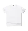 Camiseta de manga corta con cuello redondo de secado rápido para niños, camiseta de jardín de infantes, camiseta publicitaria, ropa de clase, impresión de logotipos y patrones.