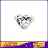 Cobre Blanco Plateado Panjia Nuevo Producto Serie Di Sini Piezas DIY Piezas de Hilo Ángel Nuevo Producto Cuentas de Hilo Panjia