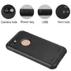Funda impermeable para teléfono transfronteriza adecuada para iPhone 7/8 Plus/SE 2020/2022 Funda impermeable para natación al aire libre