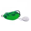 Nuevo Mini Conejo Rana Luya Cebo Falso Lentejuela Gancho Doble Rana Trueno 2.8G4G Rana Trueno Micro-Objeto Modificada Cebo Falso Cebo Biónico
