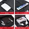 Mochila para computadora de 15,6 pulgadas, nueva, directa de fábrica, para hombre, recargable por USB, para negocios
