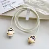 Cubierta Protectora para Cable de Datos para Cargador Apple de 20W, Dibujos Animados, a Prueba de Roturas para Cable de Carga de Teléfono Móvil