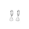 Aretes de Gourd de Plata Esterlina S999 Nuevo Estilo Chino Moda Exquisitos Estilo Chino de Nicho Suaves Únicos Versátiles Pendientes Dropshipping