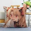 Saber Yuanban Lin Negro Nero Joan Merlin Almohada destino Estudiantes Descanso para el Almuerzo Almohada para Dormir Cojín Almohada Elemento Secundario