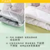 Guantes de Silicona de Algodón Puro con Certificación CE, Engrosados y Alargados, Antideslizantes, Resistentes a Altas Temperaturas, Guantes para Horno de Microondas, Anti-quemaduras para Horno de Horneado E18