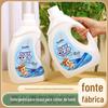 Atacado do Fabricante Detergente para Roupa de Bebê Quantidade Lote 2kg Kidsren e Bebês Adequado para Toda a Família Baixa Espuma e Fácil de Enxaguar Uma Peça Dropshipping