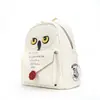 Mochila Escolar Periférica de Película Sobre de Azafrán Mochila Pequeña Estudiante Moda Casual Mochila Escolar Mochila