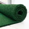Tapete de Chão de Bobina de Seda Oca Sem Fundo Tapete Fino à Prova de Salpicos e Chuva Entrada Externa Tapete de Banheiro Antiderrapante Tapete à Prova de Som