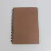 Cuaderno personalizable con impresión de logo, cuaderno espiral A5 grueso y elegante, cuaderno de hojas sueltas B5, bloc de notas, cuaderno