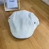 Gorra de Visera Nueva Colección Otoño e Invierno Inspirada en Chanel para Mujer, Gorra de Boina Artística Vintage, Elegante Gorra de Pintor Estilo Callejero