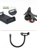 Soporte para Transmisión en Vivo Accesorios Clip para Teléfono Móvil Clip para Tableta Extensor de Gimbal de Doble Posición Manguera de Luz de Relleno Cabeza Esférica Clip para Teléfono Móvil