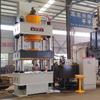 Fabricante de prensas hidráulicas de 500 toneladas, 630 toneladas, 800 toneladas y 1000 toneladas, prensa hidráulica de cuatro columnas, prensa servo para conformado de metales