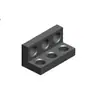 Plataforma de Soldagem Flexível 3D Fixadores e Gabaritos Régua de Ângulo de Posicionamento Régua Reta Tensionador Espiral Pino de Travamento