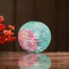 Lanternas de papel para o Festival do Meio Outono em estoque para atacado, com beleza de estilo antigo e estampas de poesia do coelho de jade para decoração suspensa em hotéis, restaurantes e salas de estar