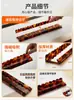 Organizador de Peças de Mahjong Acrílico Americano Estilo Onda Mahjong Torcido à Mão Suporte Magnético Destacável para Mahjong