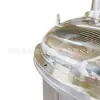 Barril de Mezcla de Alimentos de Acero Inoxidable 304 Personalizado No Estándar Mezclador Vertical de Acero Inoxidable Tanque de Mezcla Química de Acero Inoxidable