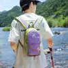 Mochila de Moda Transfronteriza 2026, Modelo Nuevo Color-Block, Gran Capacidad, Resistente al Agua, Mochila Deportiva para Exteriores para Senderismo y Montañismo