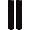 Calcetines ultra delgados para pantorrilla, medias para niños, calcetines de tubo JK finos de verano, calcetines blancos translúcidos para carne, media altura de verano