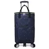 Carrito de compras plegable con ruedas universales, carrito de supermercado portátil, carrito pequeño para transportar artículos y paquetes