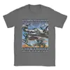 Camisetas para Hombre Bombardiro Cocodrilo Meme Cerebro Podrido Italiano Europeo y Americano