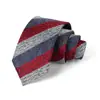 Corbata Nueva de Alta Gama para Hombre, Corbata Casual de Moda Retro, Corbata Anudada a Mano Personalizada para Hombre, Vestimenta Formal de Negocios para Entrevistas