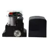 Motor Puerta Corredera Motorizada Control Remoto Eléctrico Puerta Corredera Lineal Villa Puerta Batiente Eléctrica Abrepuertas Automático Metabo