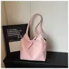 Bolso Bandolera Cruzado de un Solo Hombro con Estampado de Estrellas, Atmosférico y Suave, Bolso Tote Versátil Estilo Coreano para Uso Diario, Viajes al Trabajo y Salidas