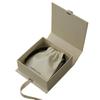 Caja de Embalaje con Tapa Abatible, Caja de Papel Personalizada, Diseño de Caja de Regalo para Joyería, Cubierta para Medalla, Personalización de Caja Vacía para Íntimos